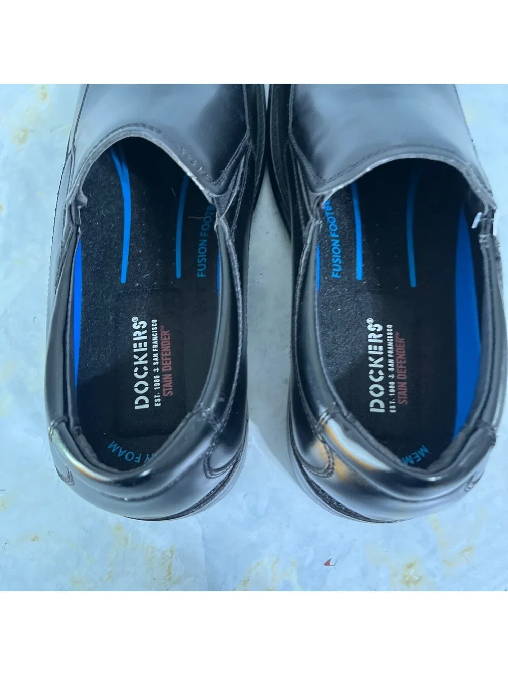 Dockers personally clean